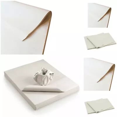 £4.49 • Buy White Newspaper Offcuts Food Chip Shop Paper Packing Wrapping Sheets 20 X30 