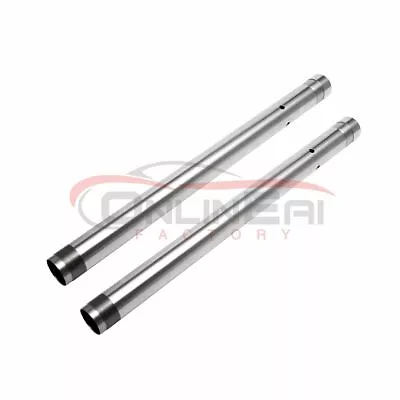 Motorcycle Front Fork Tubes Pipes For HONDA CBR900 929 954 2000 2001 2002 2003 • $140.74