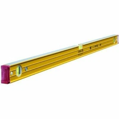 £79.49 • Buy Stabila 96-2 183cm /72 Box Beam Level 3 Vial 1800mm / 72 