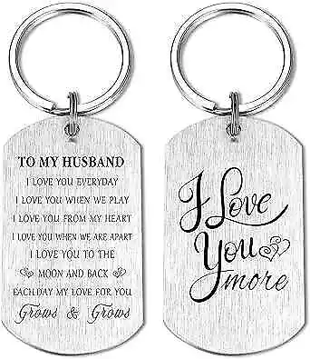  To My Husband Christmas Gifts From Wife I Love You Gifts For Husband Men  • $22.26