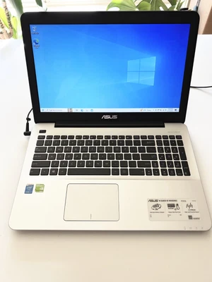 $249 • Buy ASUS F555L Laptop Intel Core I7 1000GB 8GB NVIDIA 15.6” HD Screen Windows 10