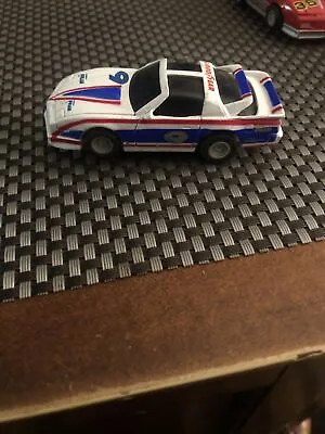 Mr1 Fram No 9 Pontiac HO Scale Slot Racing Car TYCO   SLOT CAR NICE CLEAN  RUNS • $35.99