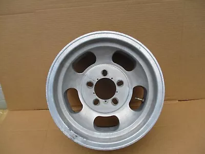 Ford Mopar Vintage Aluminum Slotted Wheel 14X6 3/4 Unilug • $100