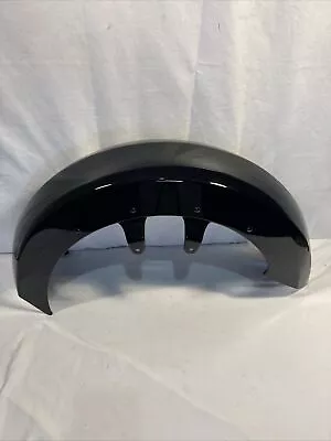 12 Victory Cross Country Tour 8 Ball Front Wheel Fender-OEM Takeoff-No Damage! • $350