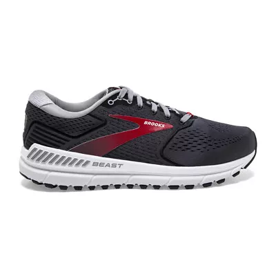 GENUINE || Brooks Beast 20 Mens Running Shoes (4E Extra Wide) (019) • $223.35