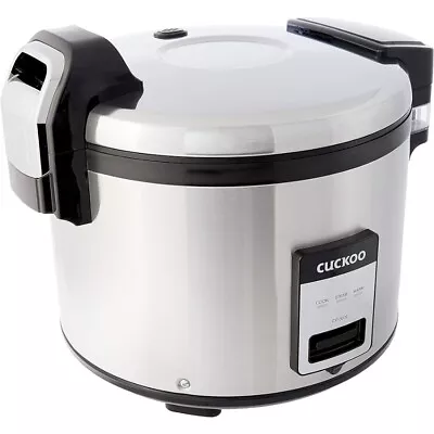 CUCKOO CR-3032 Commercial Large Capacity Electric Rice Cooker & Warmer  • $234