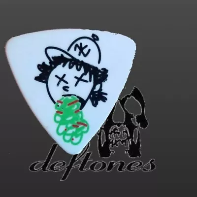  Deftones  Guitar  Pic • $25