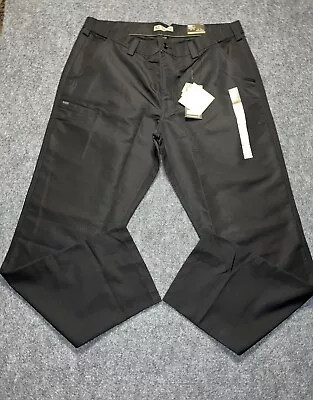 Mens 5.11 Tactical Fast Tac Urban 42x36 Ripstop Pants 511 Black -Style 74461 NWT • $24.99