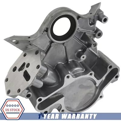Engine Timing Cover F48E-6059 NEW For Ford Mustang Sable Taurus 3.8L 1994-1995 • $150.97