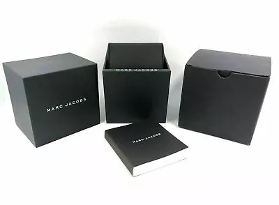 Marc Jacobs Watch / Jewellery Replacement Gift Box • $12.43