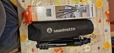 Manfrotto Befree Advanced Ball Head Tripod Lever - Black • £110