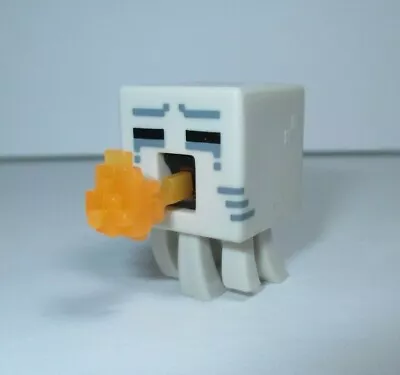 Minecraft Mini-Figures Ice Series 5 1  Attacking Ghast Action Figure Mojang • $7.25