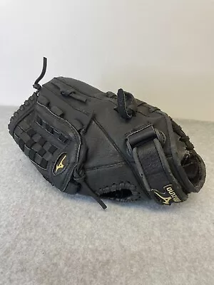 Mizuno Ballpark Professional Model MMX 123P RHT Black Baseball Glove 12” Tartan • $15