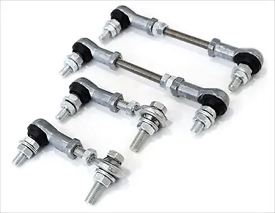 Air Suspension Lowering Links Adjustable Rod For Lexus LS460 LS600h USF40 / 41 • $119.99