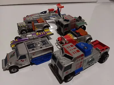 Matchbox Connectables  Lot • $25