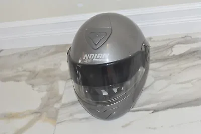 $125 • Buy X-lite By Nolan Motorbike Helmet Integral X-1002 Made In Italy 205 270 Size 40
