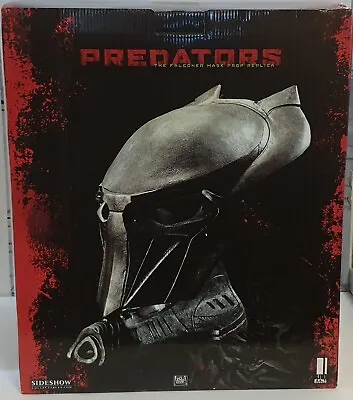 Predators : The Falconer Mask Prop Replica Made By Sideshow In 2010 • $1245.10
