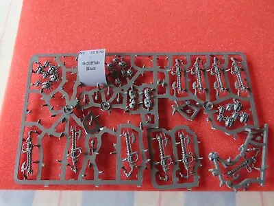 Games Workshop Warhammer 40k Necron Necrons Scarabs Warriors Sprues Bits New GW • £17.99