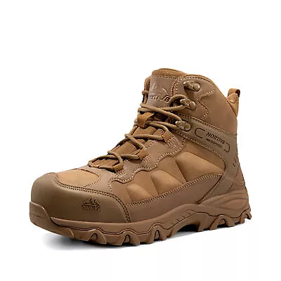 Men's Safety Steel Toe Shoes Work Boots Industrial Anti-Slip Work Boots • $45.99