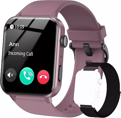 Blackview Smart Watch Women Ladies Answer/Make Calls Watch For Android IPhone • $25.19