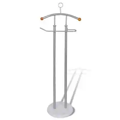 Valet Stand Coat Shirt Organizer Metal Frame • £61.35