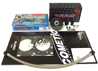 ZERG VTEC FULL Conversion Kit 81mm Gasket ARP 208-4303 LS VTEC GSR B18 B16 • $385