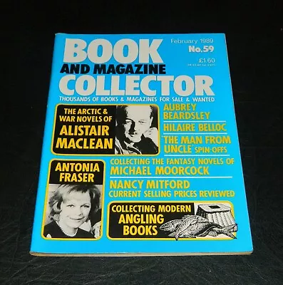 Book & Magazine Collector Relating To Man From Uncle Spin Off Books • £5.99