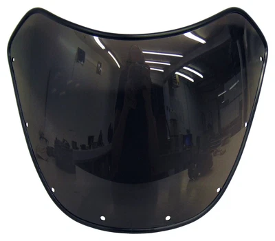 $34.95 • Buy Only For Emgo Venom Upper Cafe Windshield ONLY For Yamaha XS 750 850 1100 Virago