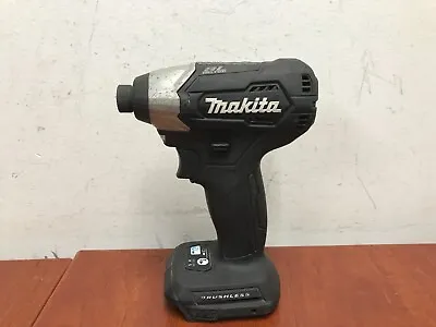 Makita XDT15 18V Brushless 1/4  Impact Driver (Tool Only) • $50