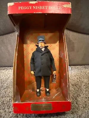 Peggy Nisbet Doll - P/759 W.C. Fields As Micawbar In David Copperfield With Box • $24.99