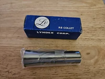 Lyndex R8 Collet 13/16 New In Box NOS • $35