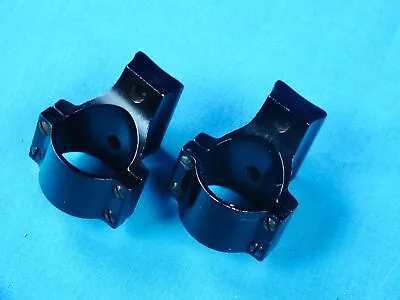 Vintage Hunting Rifle Scope Mount Rings Part Parts • $19