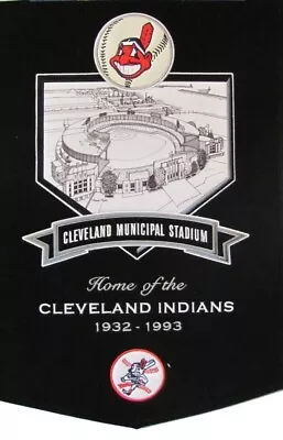 Cleveland Indians Municipal Stadium Winning Streak NEVER TO BE MADE AGAIN • $59.99