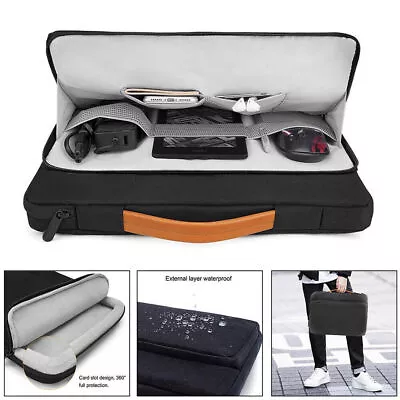 Laptop Sleeve Case Bag For 14  MacBook Pro M1 2021 13  MacBook Air/Pro M1 2020 • £16.97