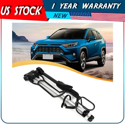 Roof Top Bicycle Universal Car Carrier Rack 1 Bike Cargo With Lock  High-quality • $76.75