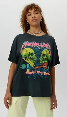 Daydreamer Metallica Wherever I May Roam Merch Tee MSRP $88 Size Small • $60