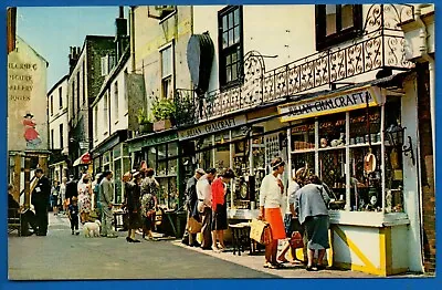 Rp Postcard The Lanes Brighton Sussex Nr Hove Portslade Kemptown Rottingdean • £0.99