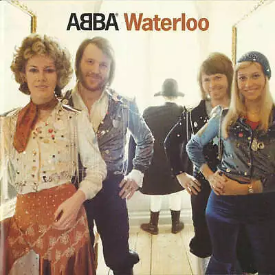 ABBA - Waterloo (CD) • £8.31