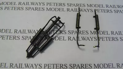 Peters Spares PS45 Lima / Hornby (Ex Lima) Replacement Class 101 Exhausts (Pk2) • £5.40