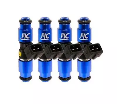 Fuel Injector Clinic 1650cc Fuel Injector Set (High-Z) For FIC BMW E30 M3 • $871.84