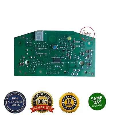 Ideal Isar Control User Display 173533 • £7.99