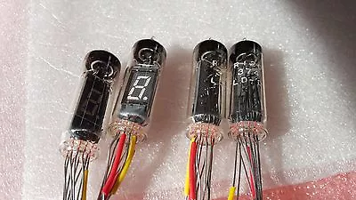 $2.72 • Buy R120 *  Nixie Era   VFD Vacuum Flourescent Tubes Calc Clock Nos  ~DG10A IV-3