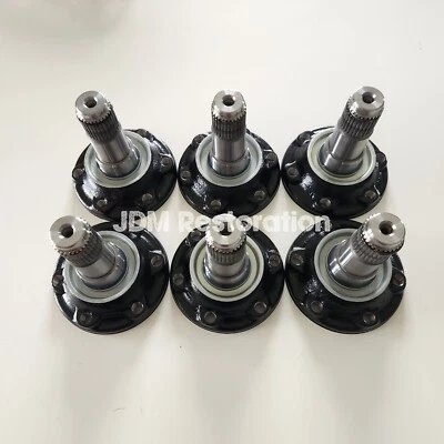 $999 • Buy Jzx100 Stub Axles Lsd Non Turbo Jdm Chaser Mark Ii Cresta Vvti 1JZ 2JZ Is300