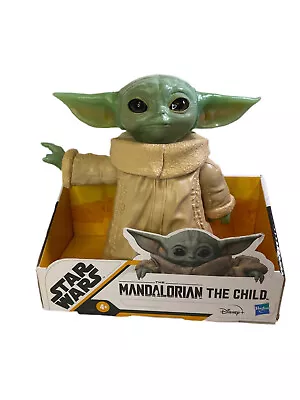 NIB Star Wars The Mandalorian The Child Poseable Action Figure Toy  Baby Yoda  • $9.99