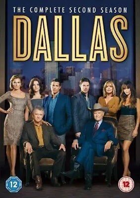 £9.99 • Buy Dallas - Season 2 DVD TV Shows (2013) Josh Henderson New Quality Guaranteed