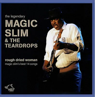 Magic Slim - Rough Dried Woman [New CD] • $14.59