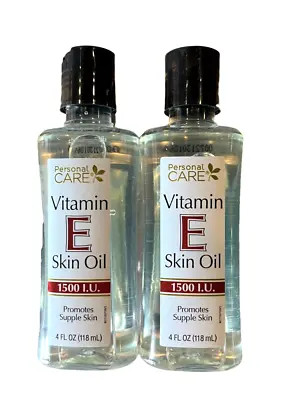 Vitamin E Skin Oil Blend 4oz 1500 I.U. Personal Care ( 2 Pack ) / • $9.29