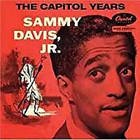 SAMMY DAVIS JR. THE CAPITOL YEARS CD New 0021471911121 • £23.99