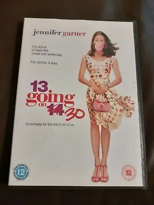 13 Going On 30 (DVD 2004) Jennifer Garner • £0.99