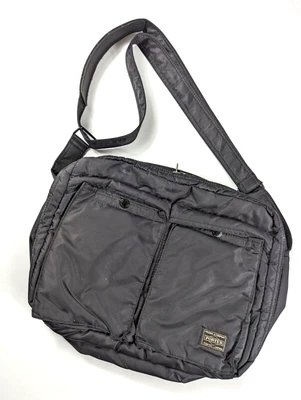 $104.30 • Buy Yoshida Porter Tanker Nylon Shoulder Crossbody Bag